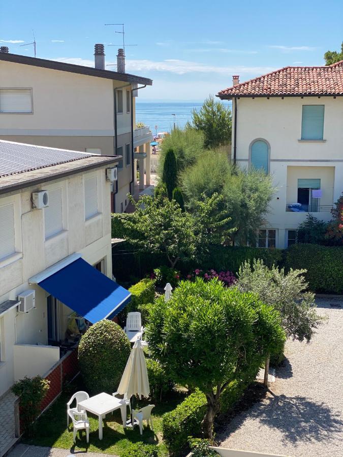 Residenza Canova Lignano Sabbiadoro Extérieur photo