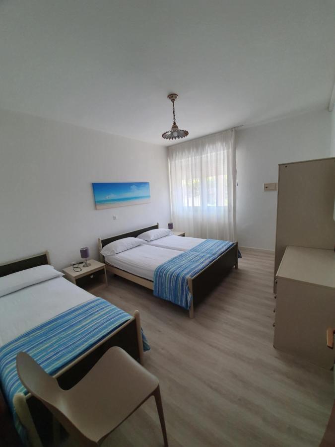 Residenza Canova Lignano Sabbiadoro Extérieur photo