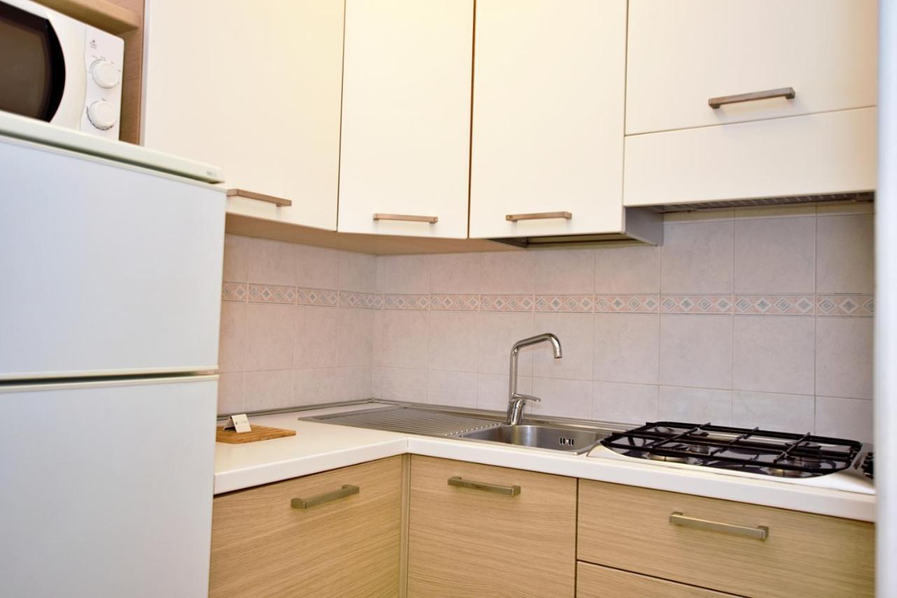 Residenza Canova Lignano Sabbiadoro Extérieur photo